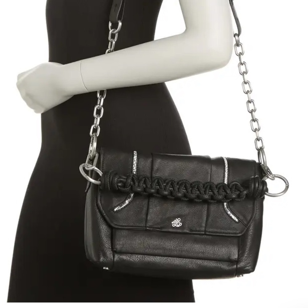 NWT! Unbelievable IBERIS CONVERTIBLE SHOULDER BAG - Picture 5 of 12